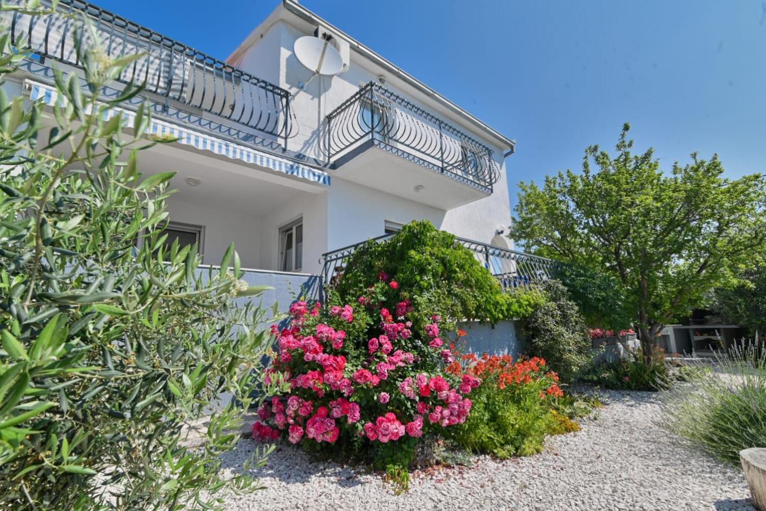 Rina Vacation Home Trogir Luaran gambar