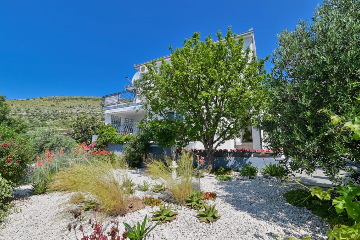 Rina Vacation Home Trogir Luaran gambar