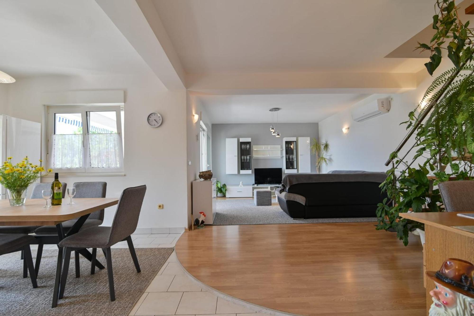 Rina Vacation Home Trogir Luaran gambar