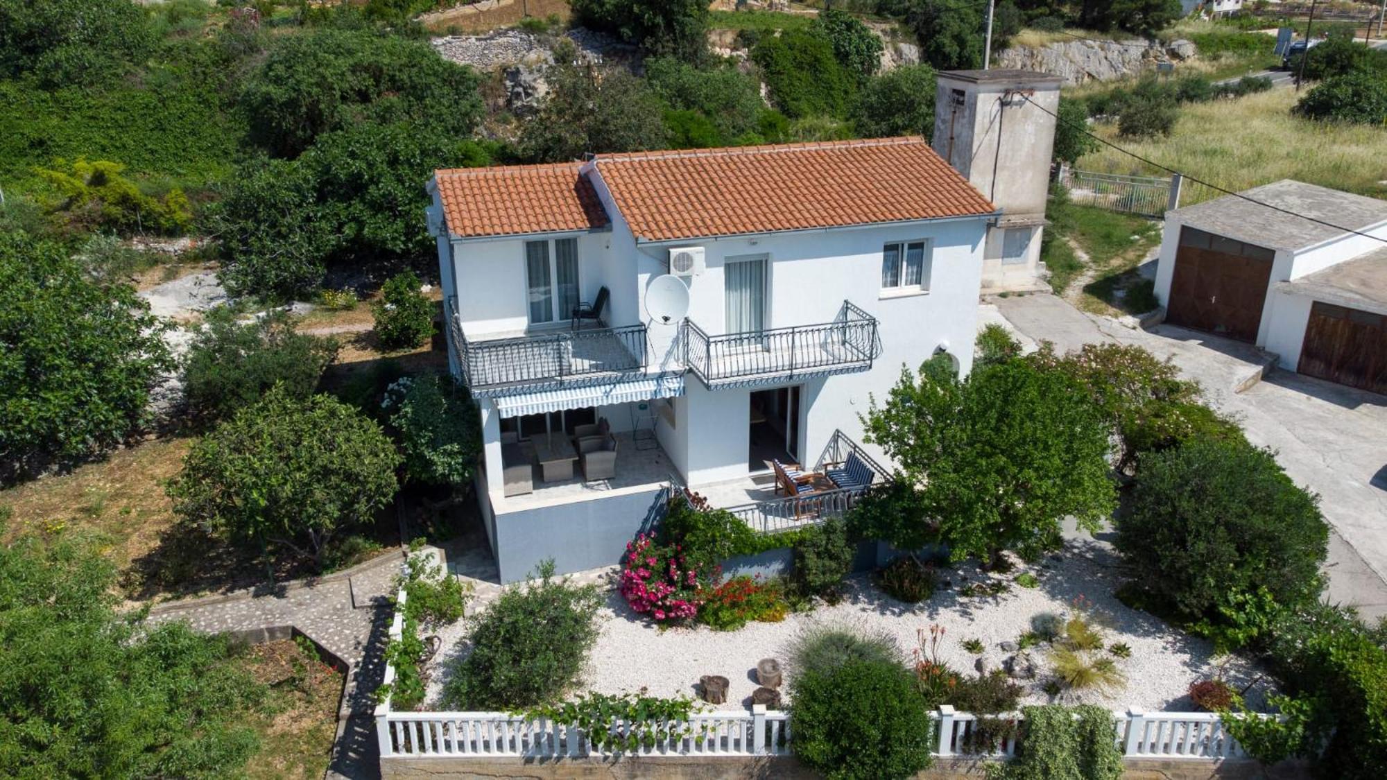 Rina Vacation Home Trogir Luaran gambar