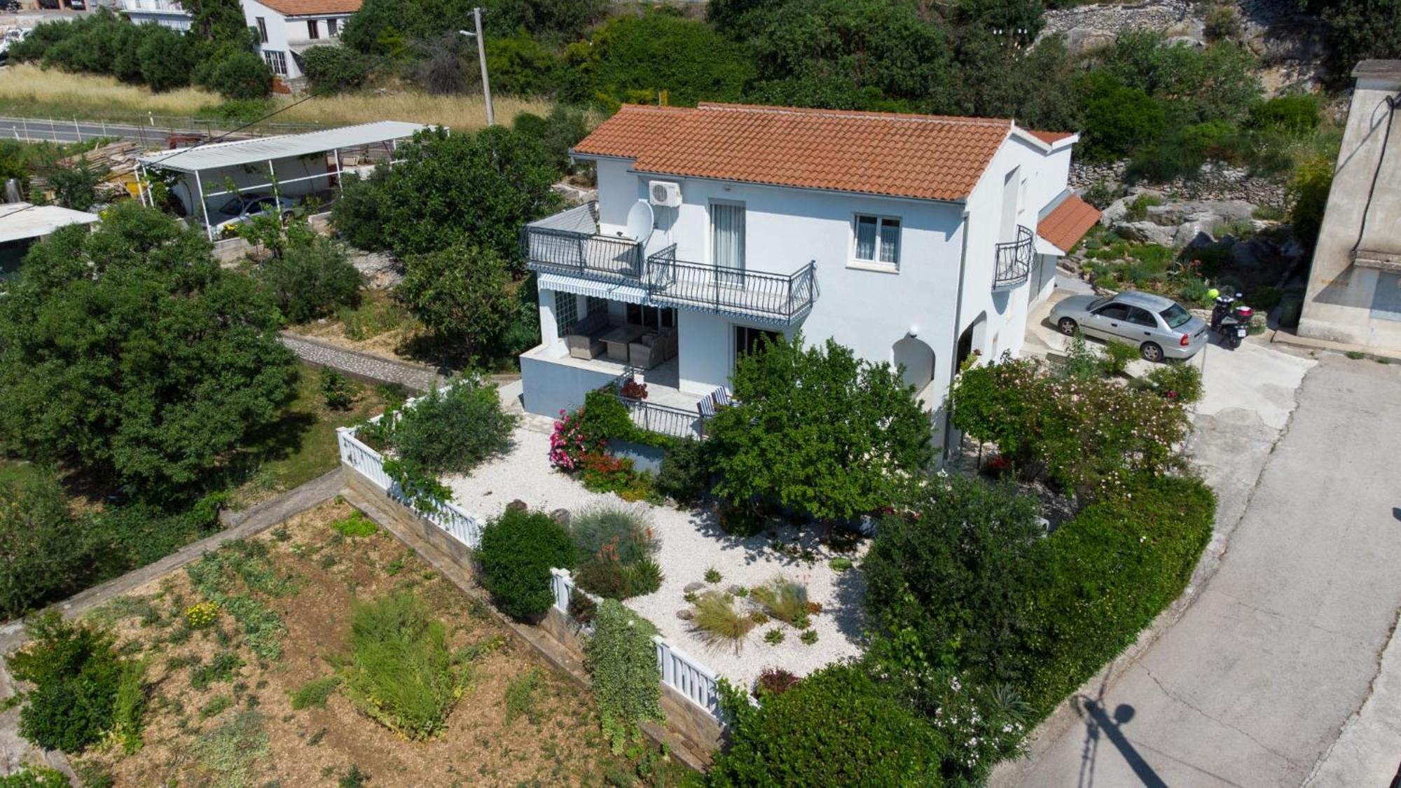 Rina Vacation Home Trogir Luaran gambar
