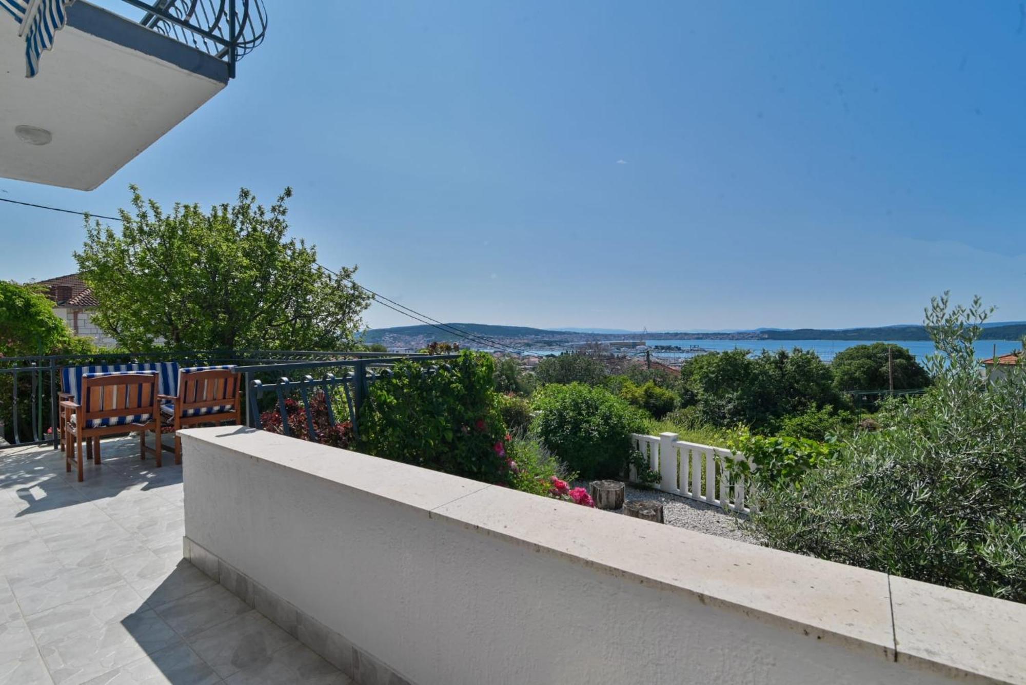 Rina Vacation Home Trogir Luaran gambar