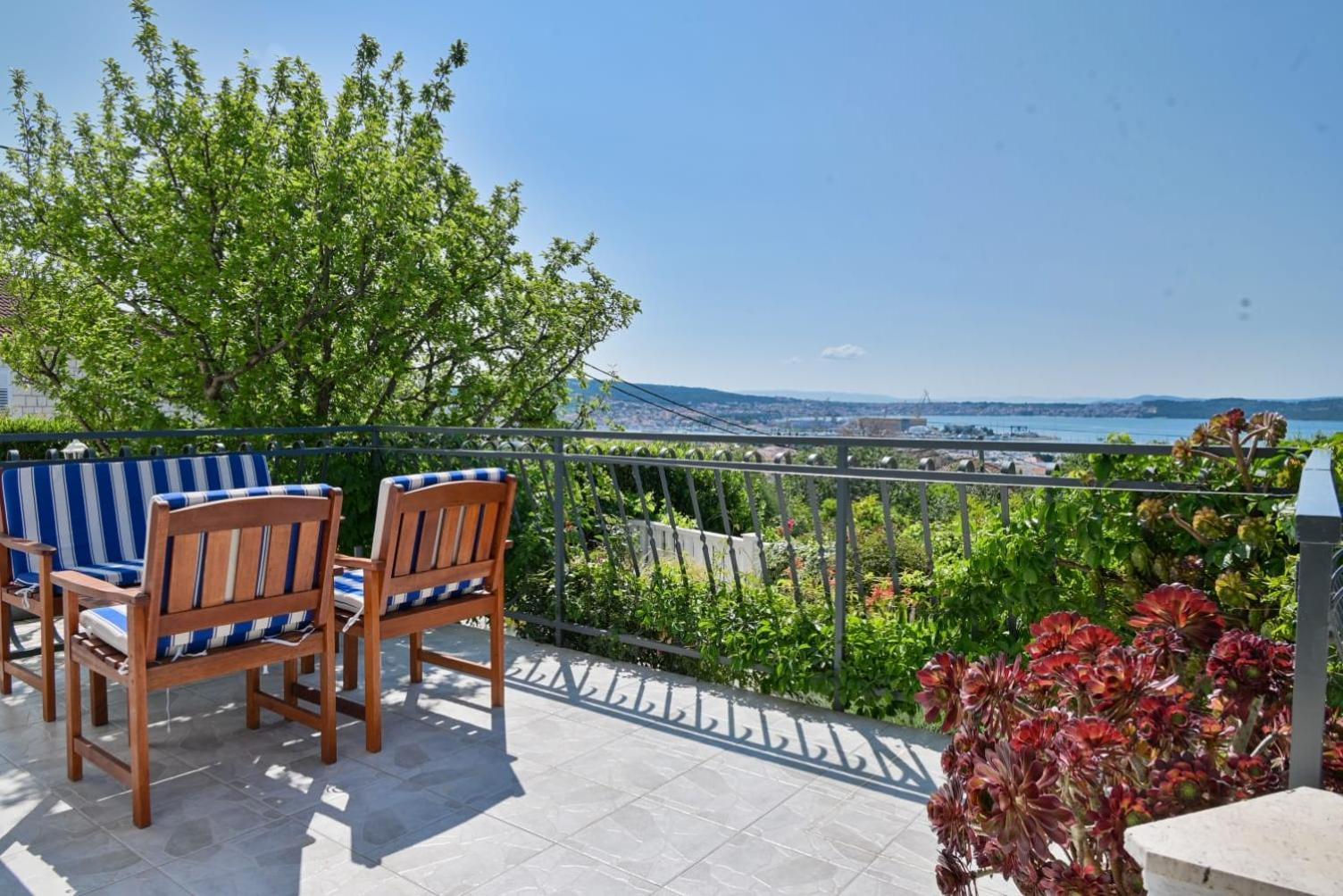 Rina Vacation Home Trogir Luaran gambar