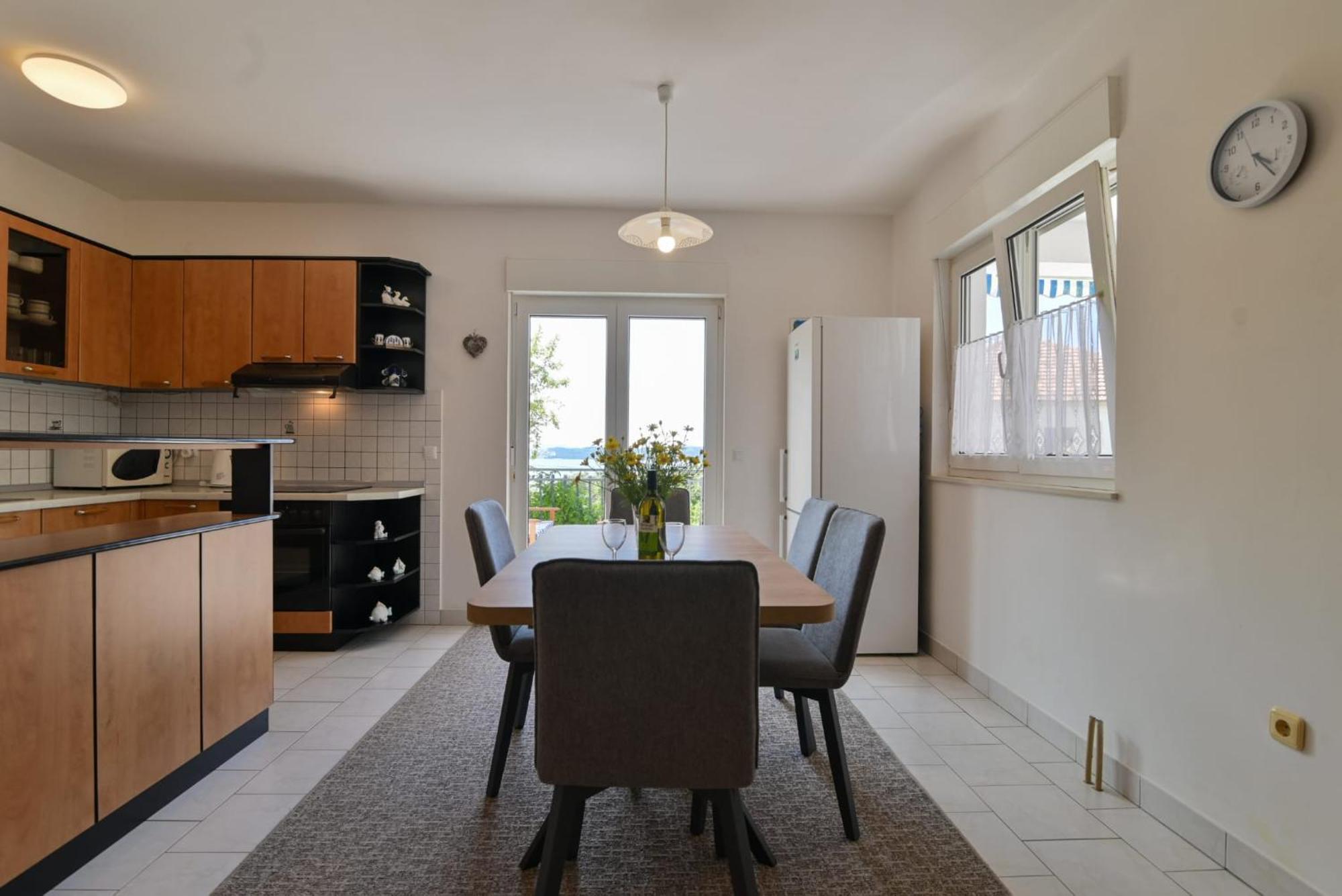Rina Vacation Home Trogir Luaran gambar