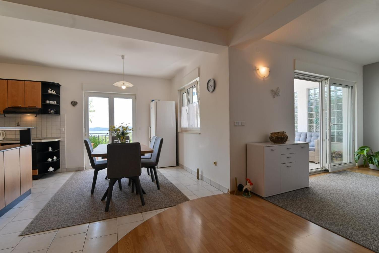 Rina Vacation Home Trogir Luaran gambar