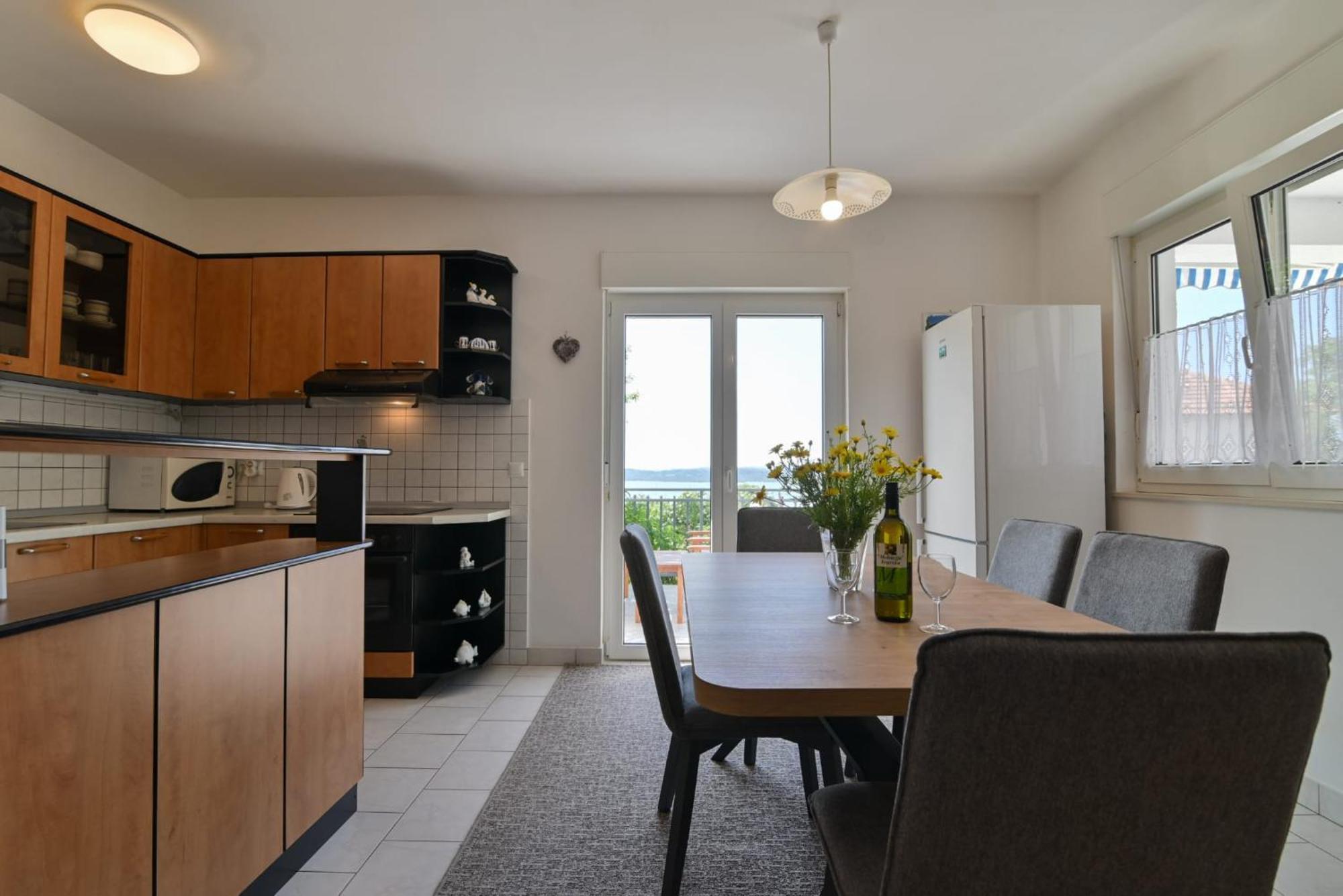 Rina Vacation Home Trogir Luaran gambar