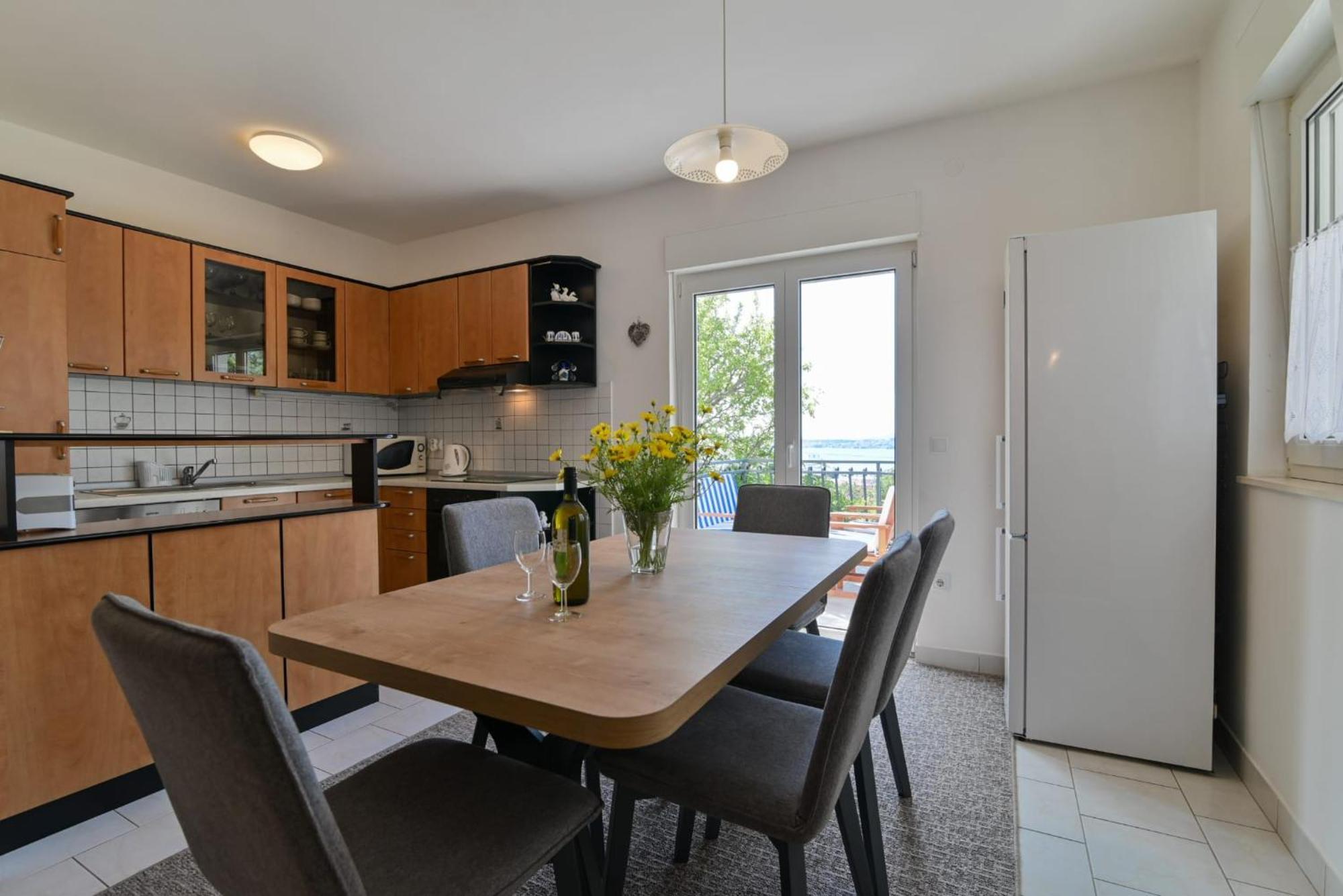 Rina Vacation Home Trogir Luaran gambar
