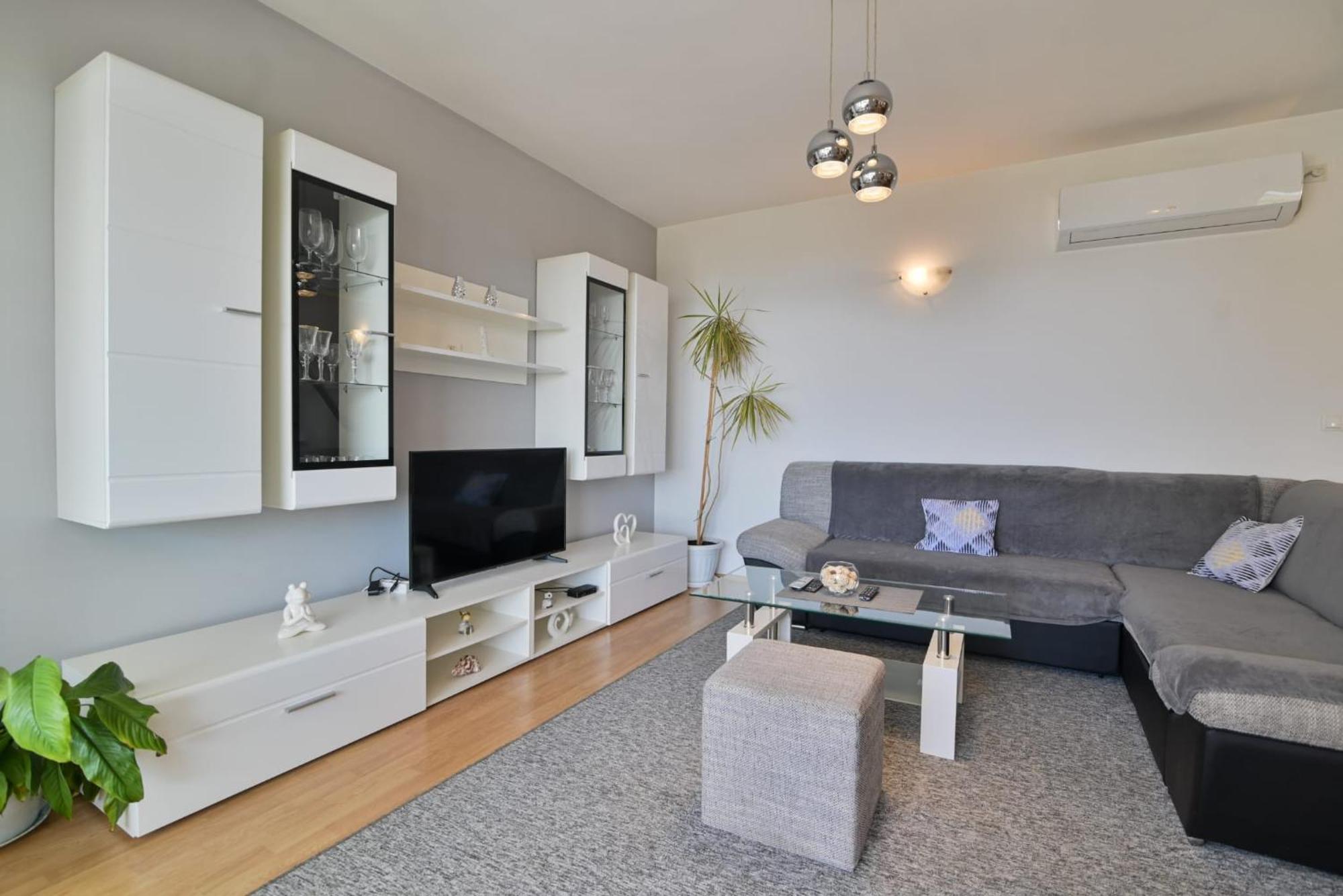 Rina Vacation Home Trogir Luaran gambar