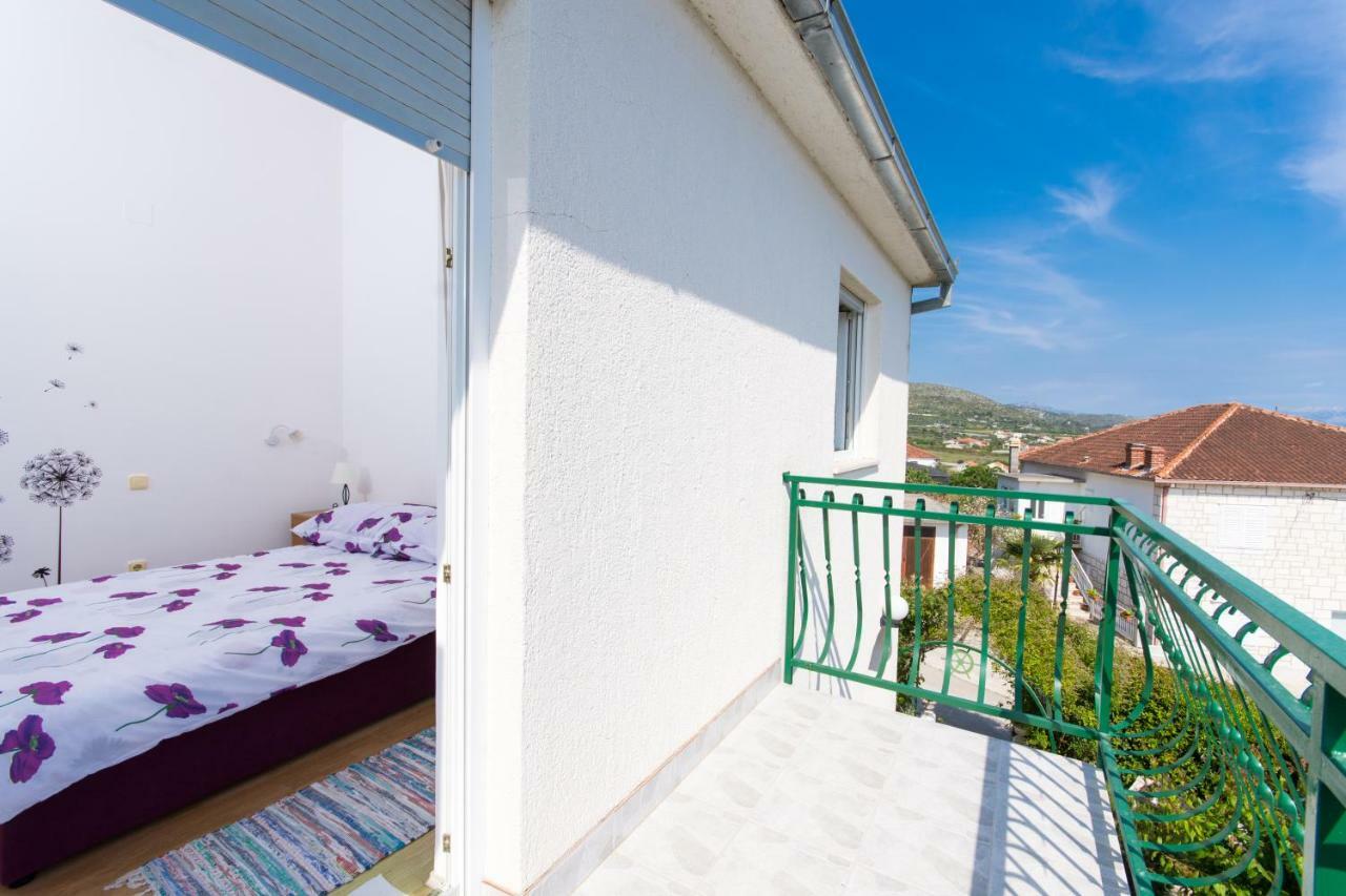 Rina Vacation Home Trogir Luaran gambar
